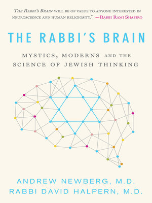 cover image of The Rabbi's Brain